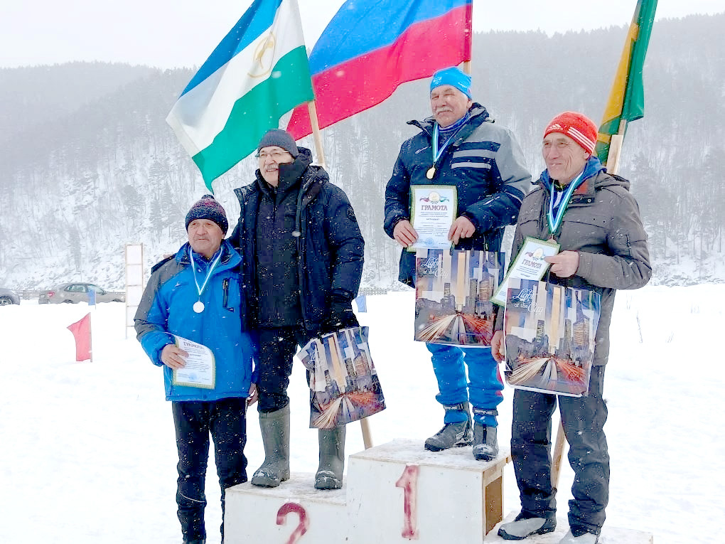 Иҫке Монасипта сәләмәт тормош яҡлылар йыйылды!