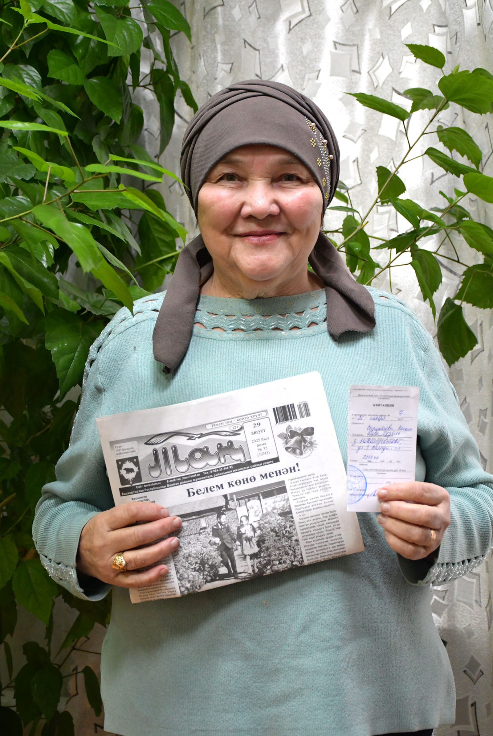 Бөрйәндә йәшәп, ҡалайтып “Таң”һыҙ көн итмәк кәрәк?!