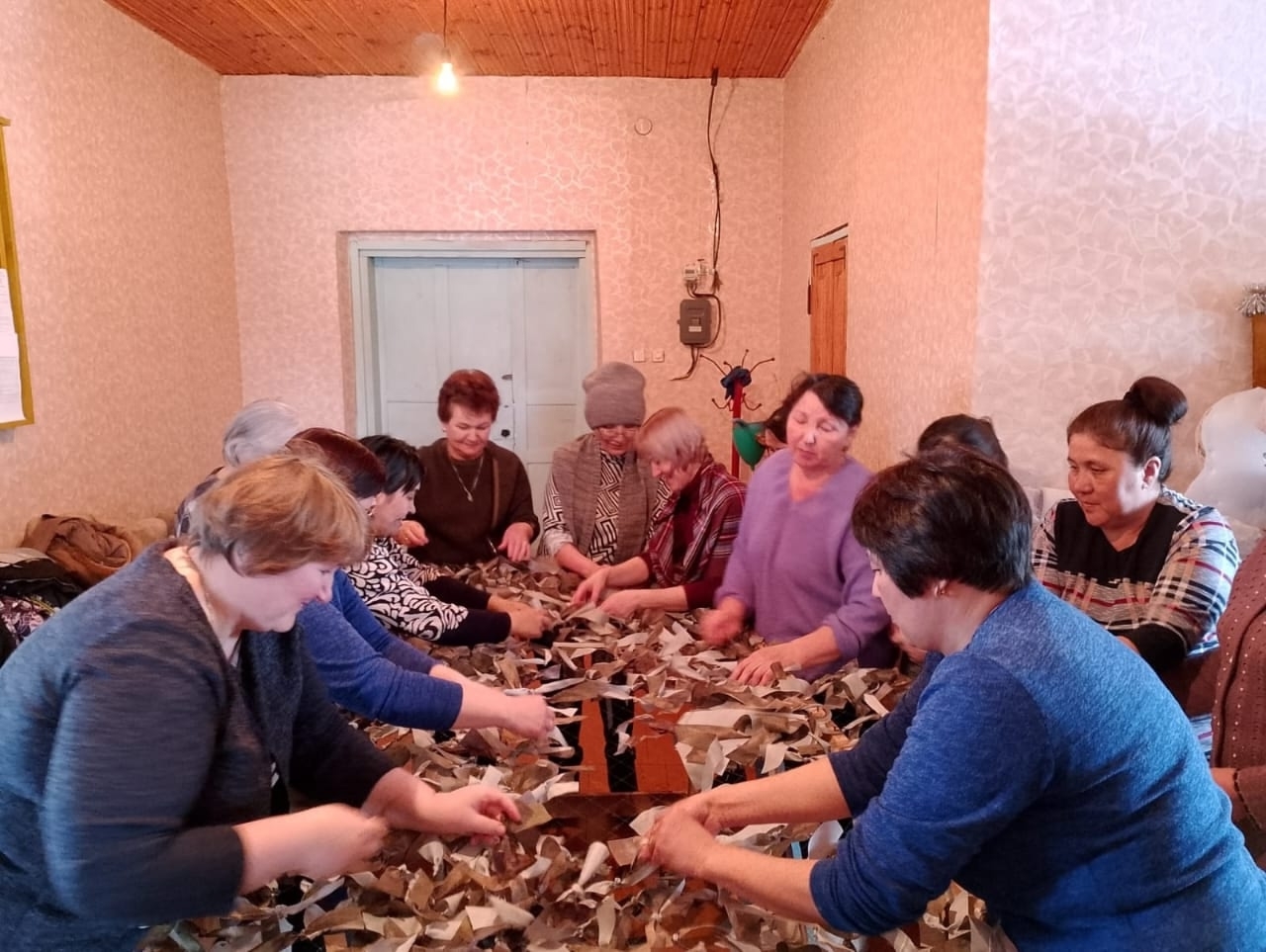 Әлфирә батальон командирының маҡтау ҡағыҙына лайыҡ булған