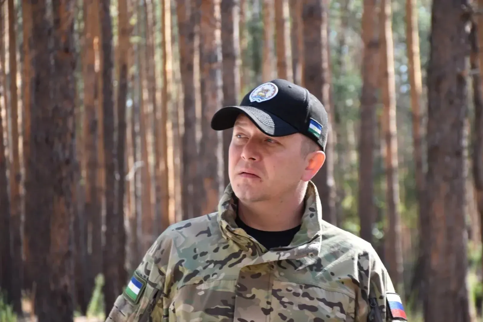 "Беҙ Донбасс сиктәрен азат иткәнсе туҡтамаясаҡбыҙ": Александр Мельченко