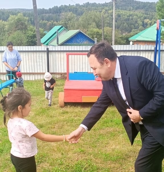 Ырғыҙлы мәктәбендә стоматология кабинеты асылды