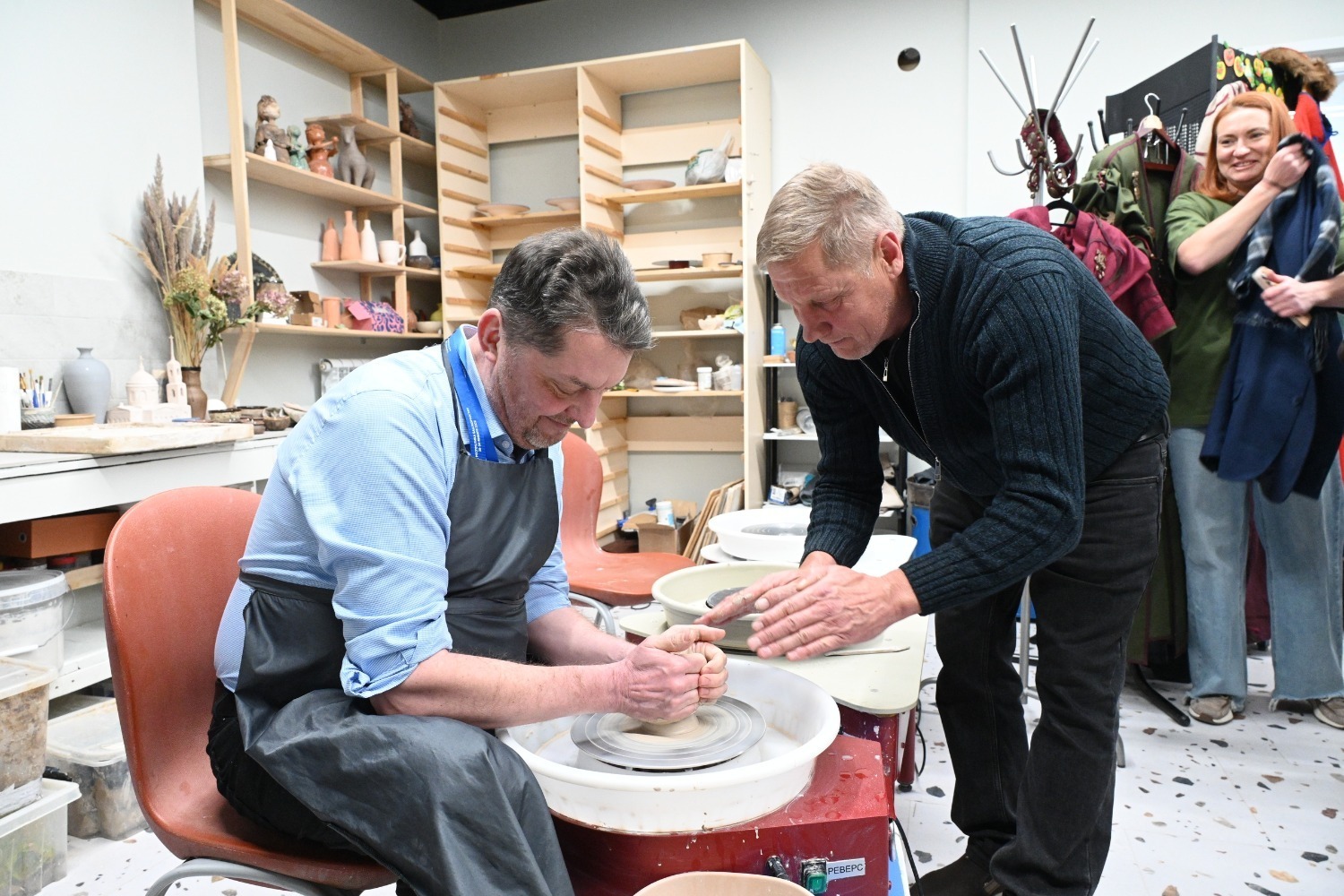 Яркий спектр бирской игрушки