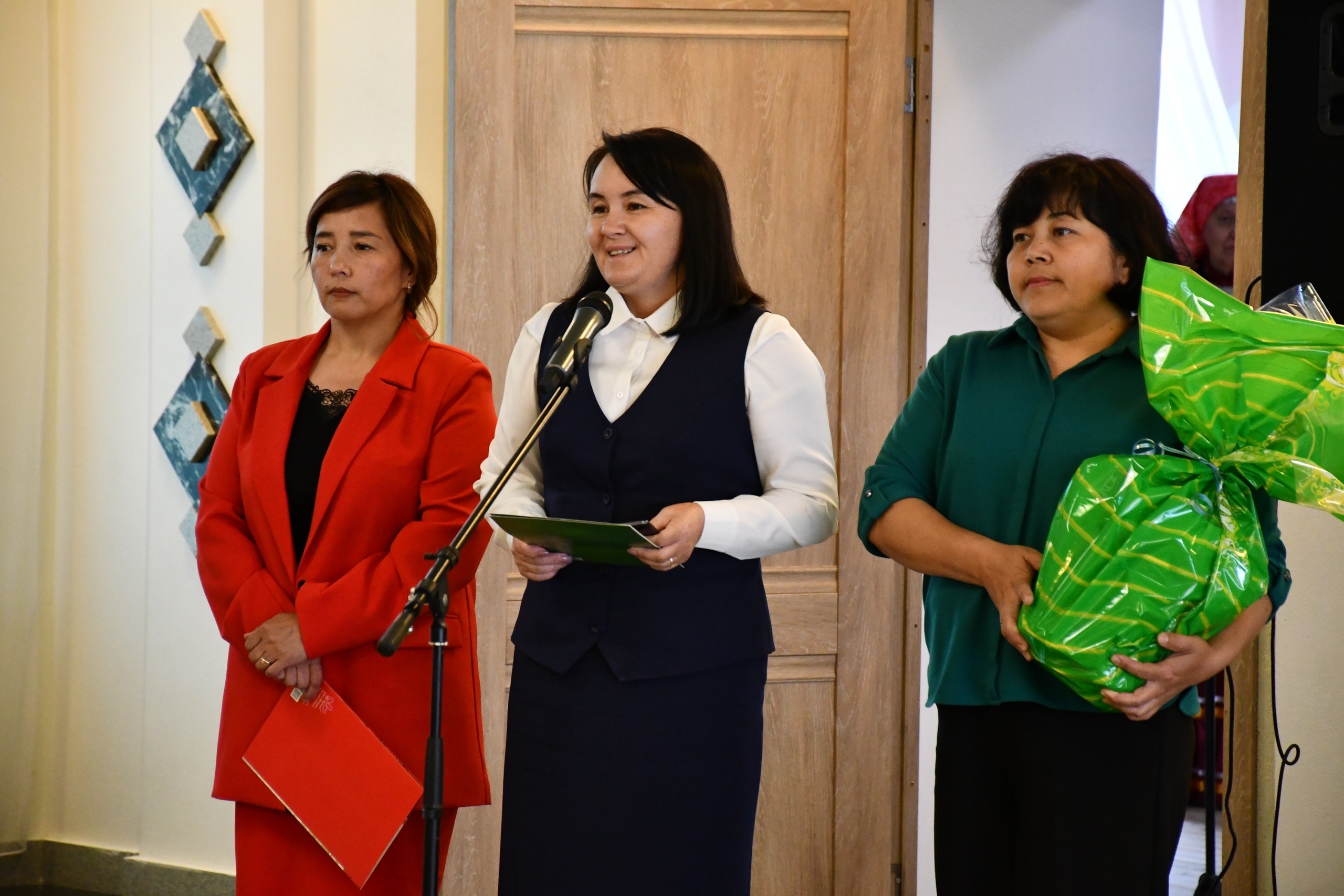 Алтын туй – ғүмер бүләге