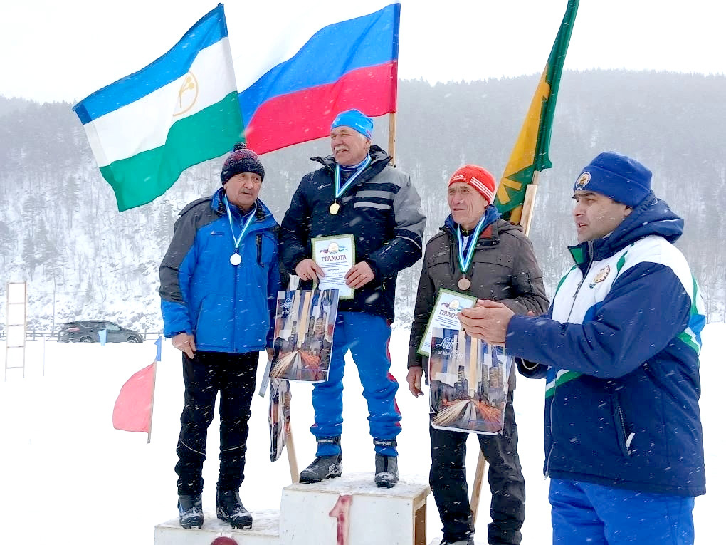 Иҫке Монасипта сәләмәт тормош яҡлылар йыйылды!