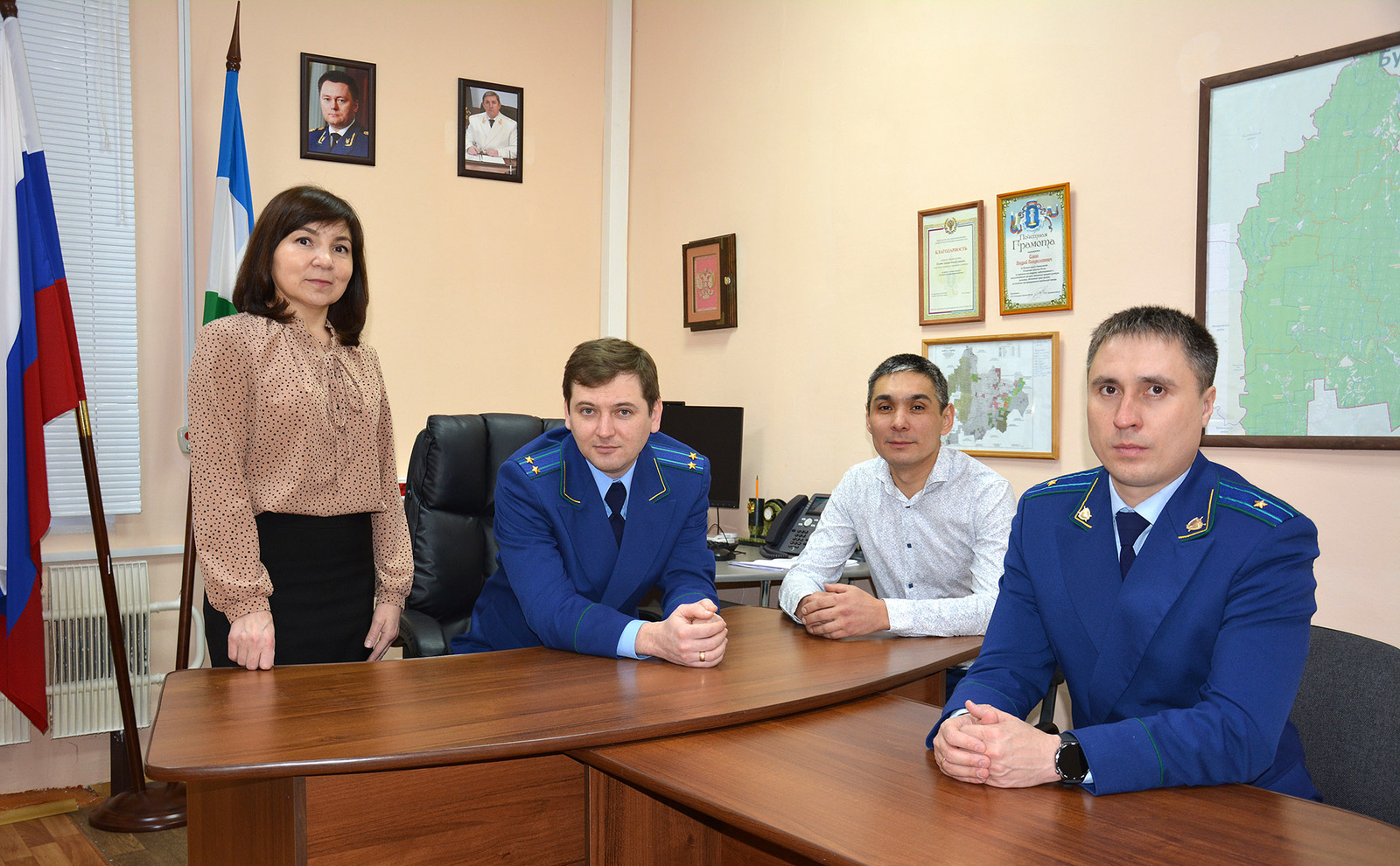 Маҡсаттары – хоҡуҡтарҙы һәм законлылыҡты һаҡлау