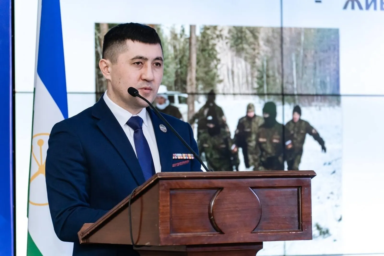 МХО Ветерандары Ассоциацияһының эшмәкәрлеге тураһында