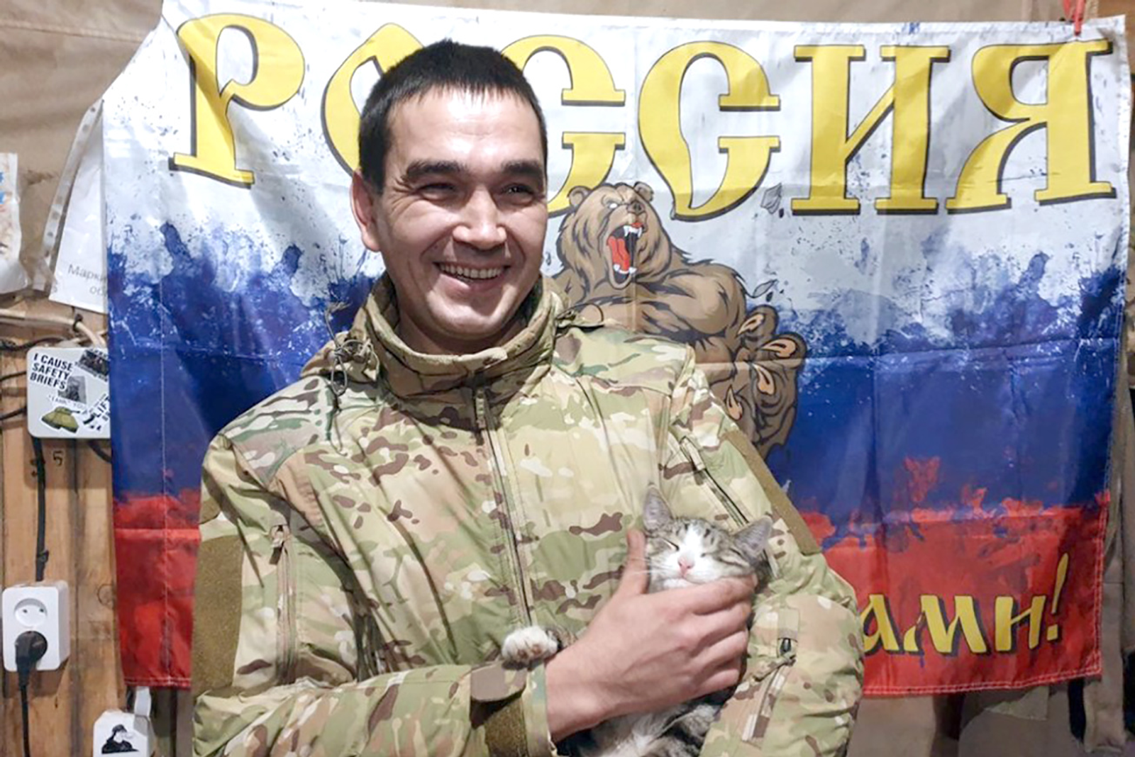 Батырлығы Рәсәйгә танылды