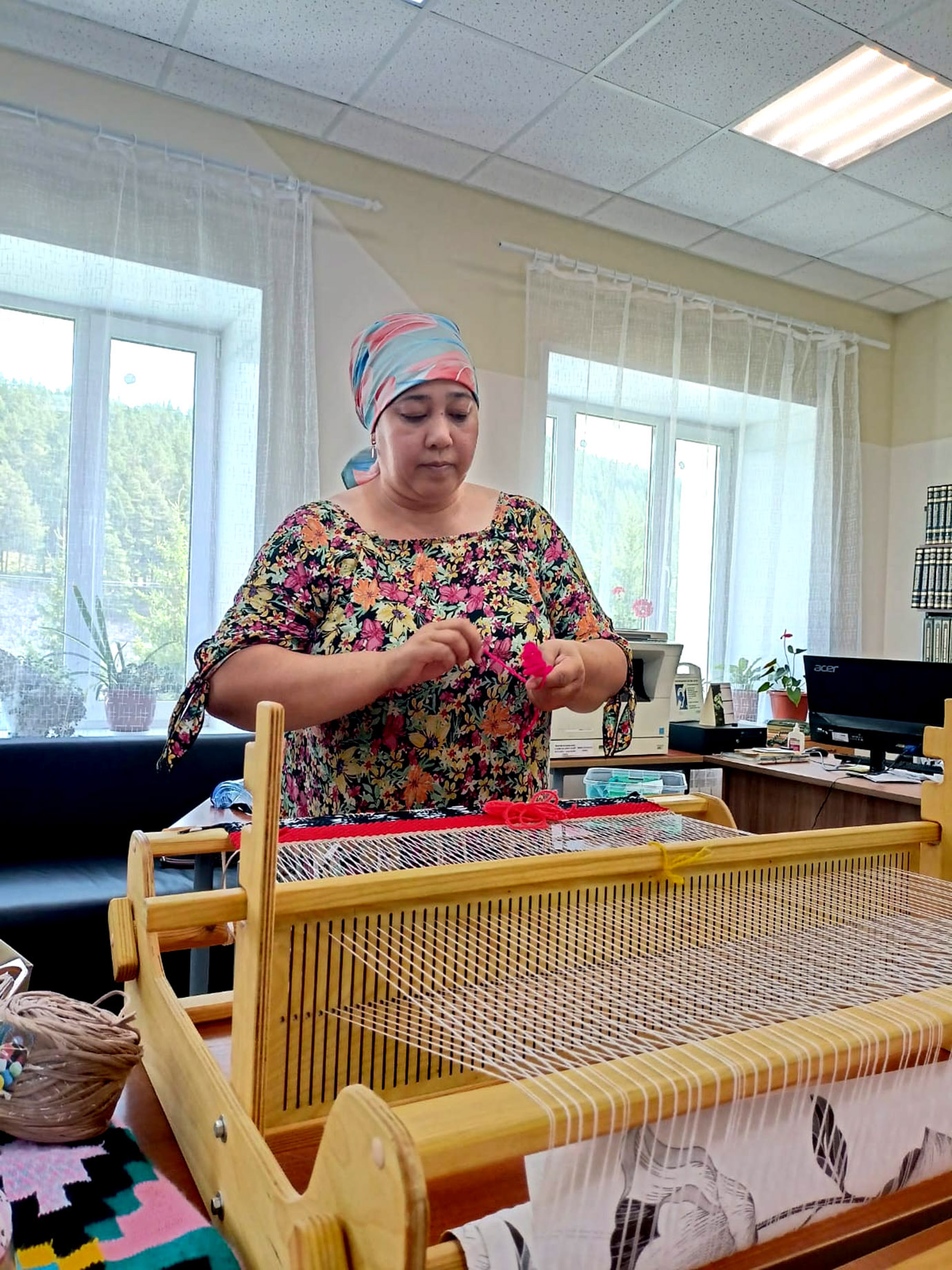 Матурлыҡты үҙебеҙ ижад итәбеҙ