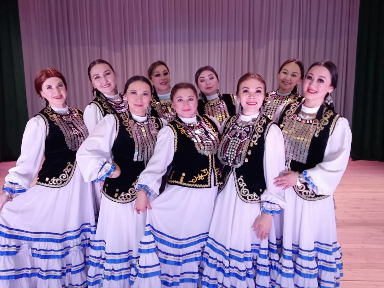 “Бейеү - ял, һәр сығыш - байрам”