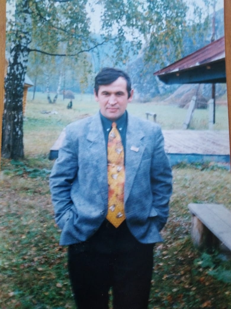 Шүлгән профессоры