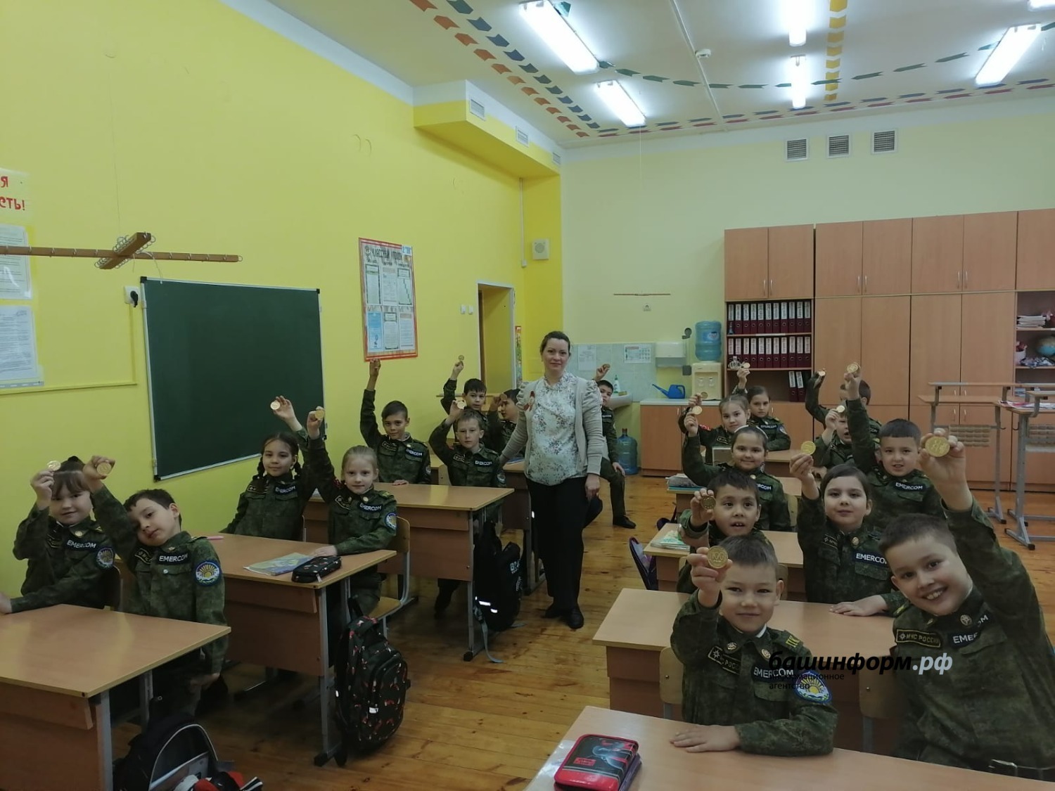 Мама 5-х детей из Уфы рассказала об успешной карьере в сфере финансов