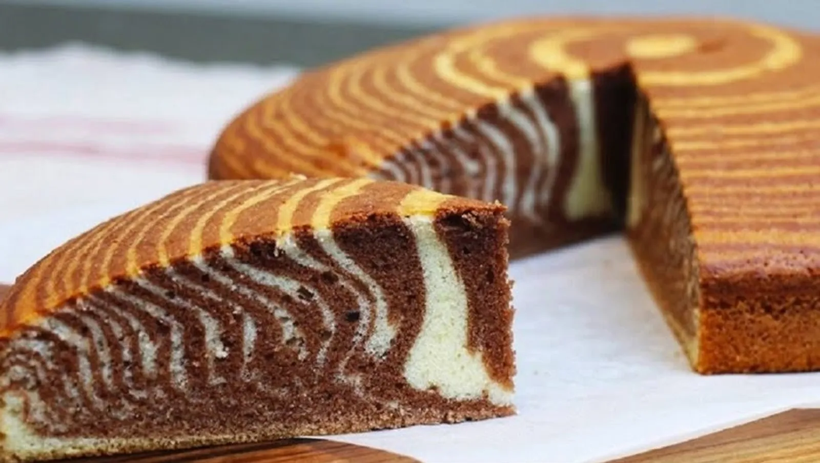 “Зебра” тәмлекәсе