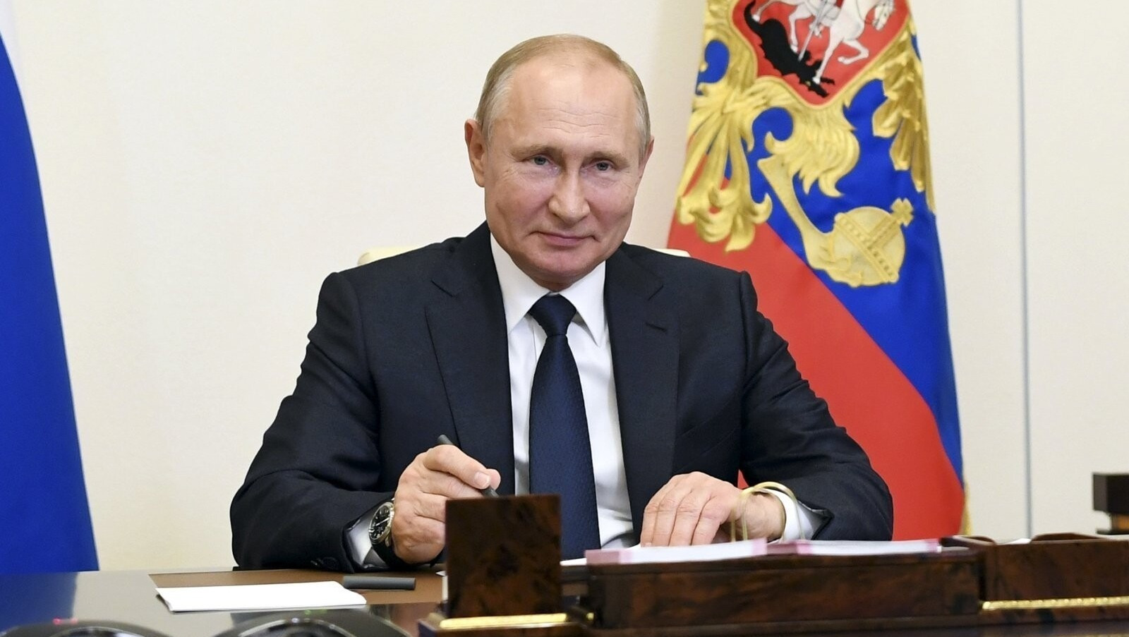 Владимир Путин отчитался о доходах за 6 последних лет