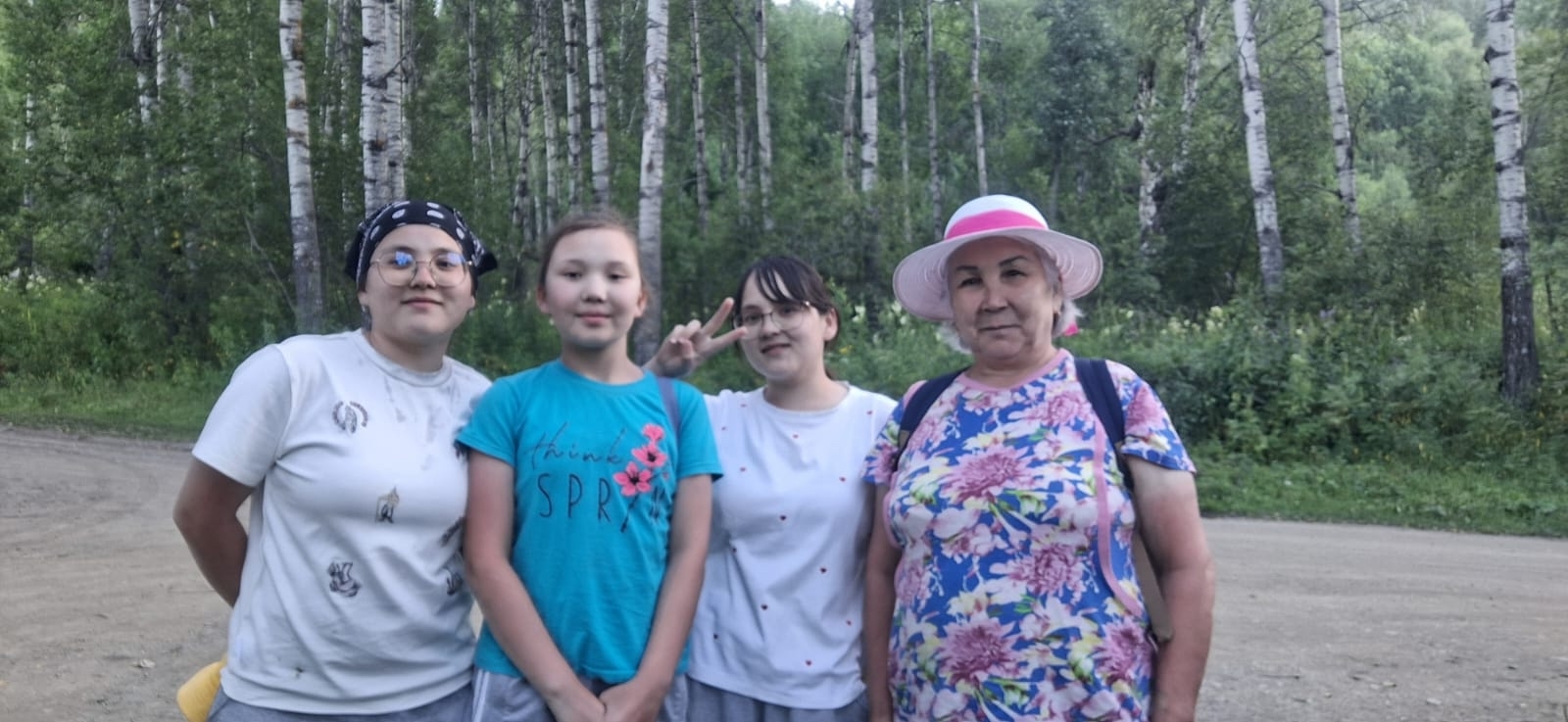 Зәйнуллиндар ғаиләһе – изгелек һәм хеҙмәт һөйөүсәнлек өлгөһө