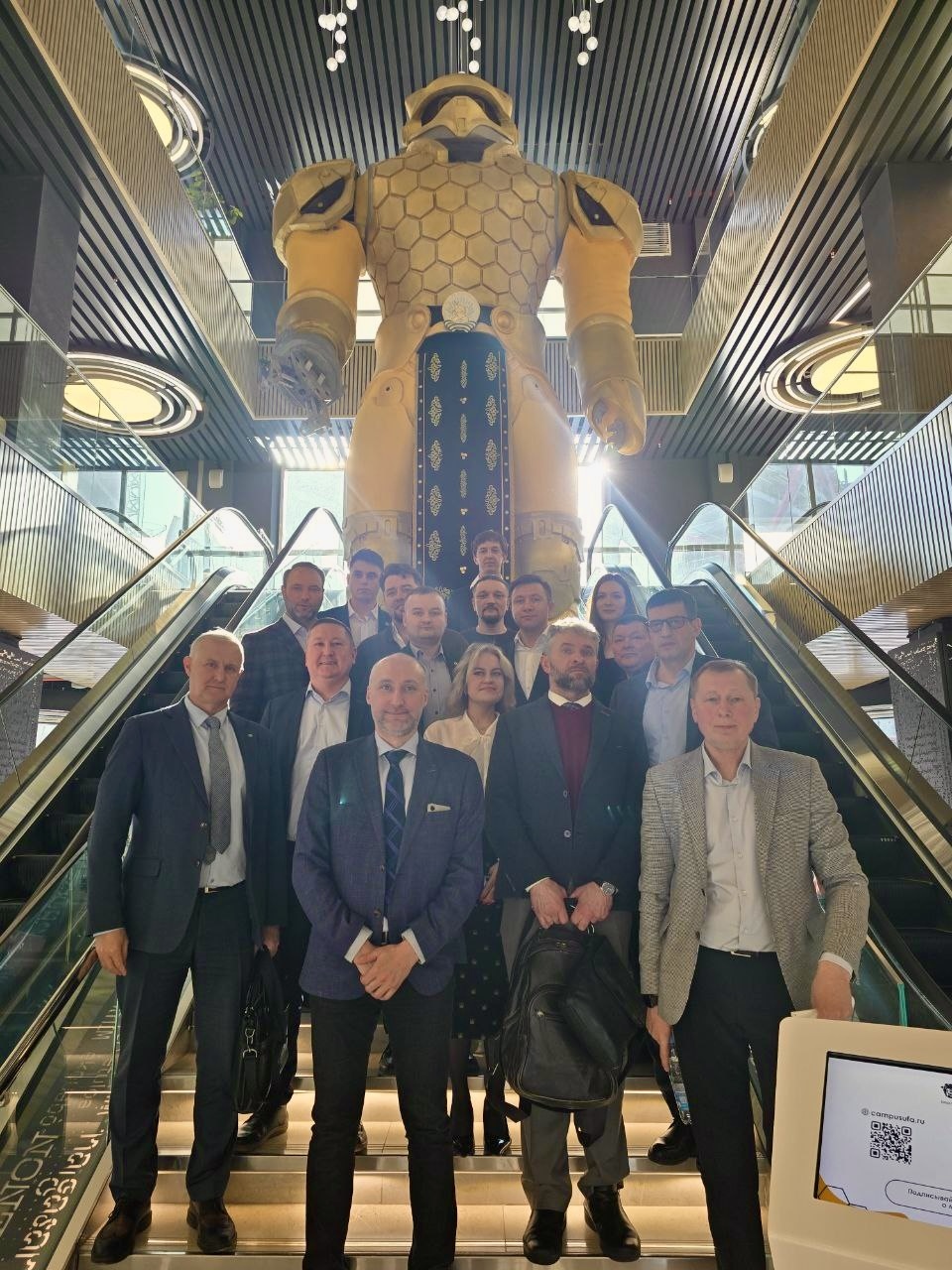 В Межвузовском кампусе Уфы обсудили перспективы развития отрасли станкостроения