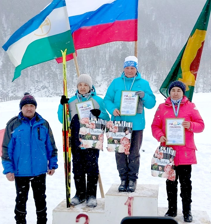 Иҫке Монасипта сәләмәт тормош яҡлылар йыйылды!