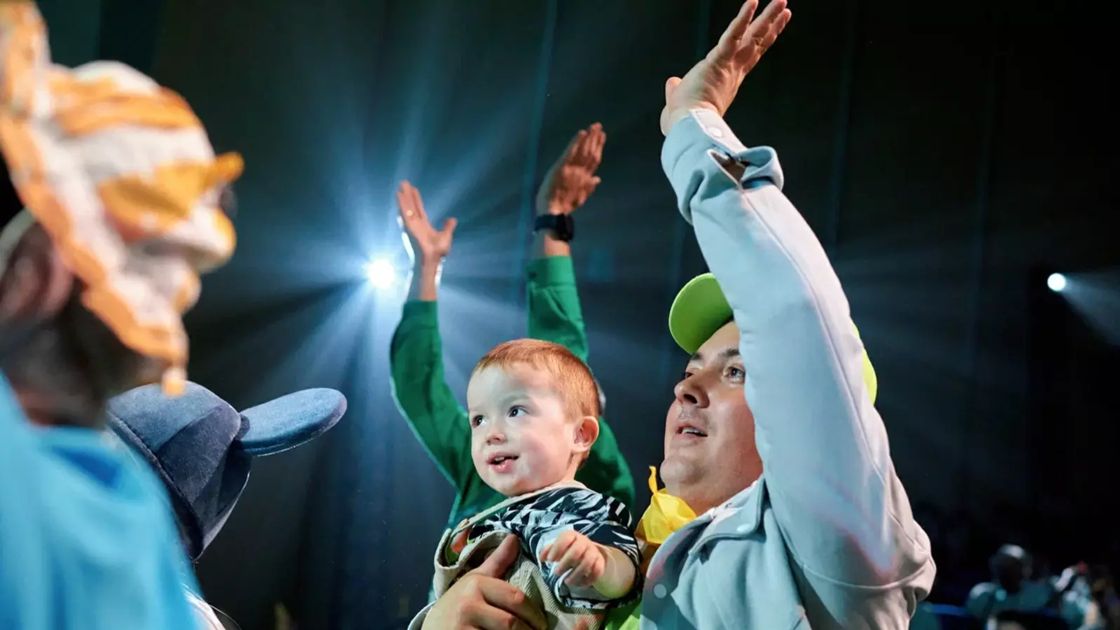 Семь семей из Башкирии вышли в финал конкурса «Это у нас семейное»