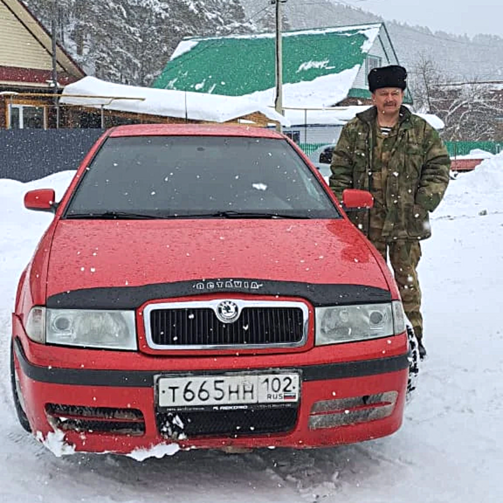 Ветеранды ҡыуандырғандар