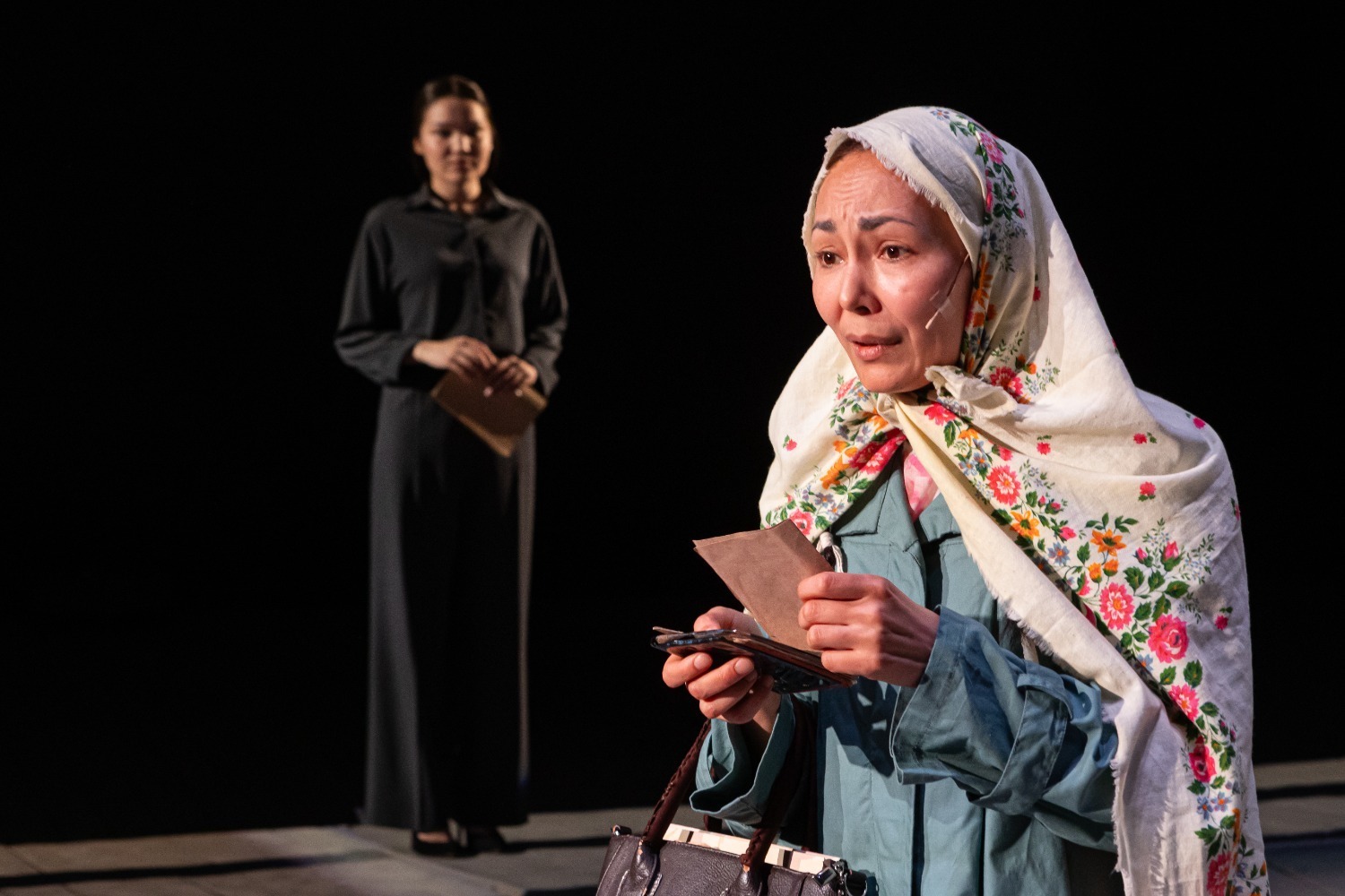 Театр ғына түгел, илһөйәрлек дәресе лә