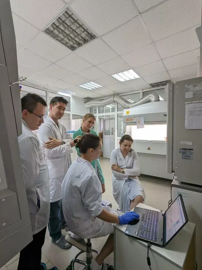 В Межвузовском кампусе ученые БГМУ планируют разрабатывать искусственную роговицу
