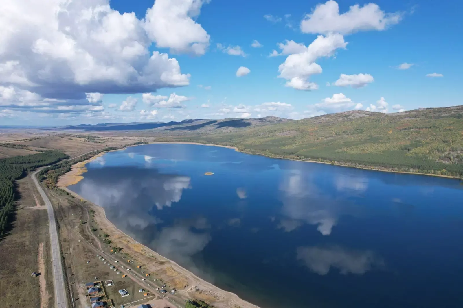 Талҡаҫ күлен һаҡлау һәм йәмәғәт экоинспекторҙарын уҡытыу буйынса ҙур проект