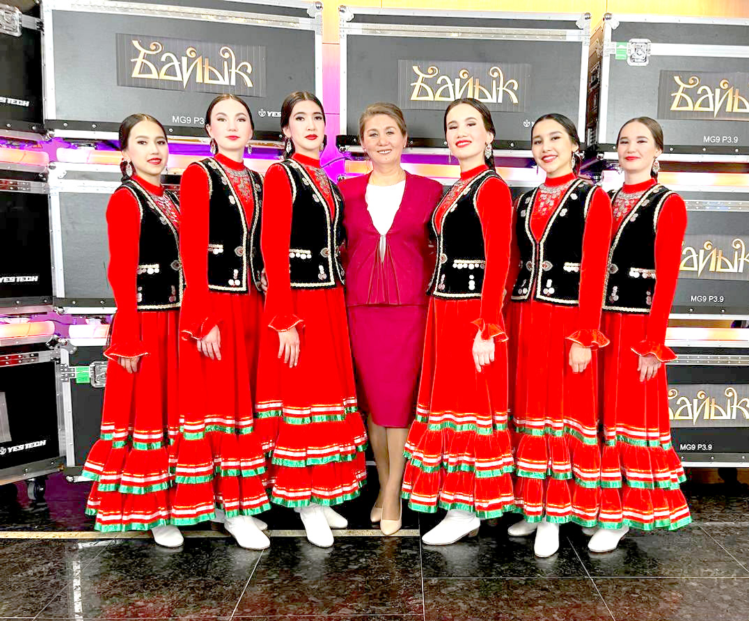 Иҫке Монасип ҡыҙҙары – “Байыҡ”та!