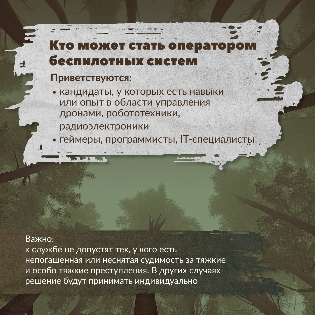 Пилотһыҙ системалар ғәскәрҙәре - элита