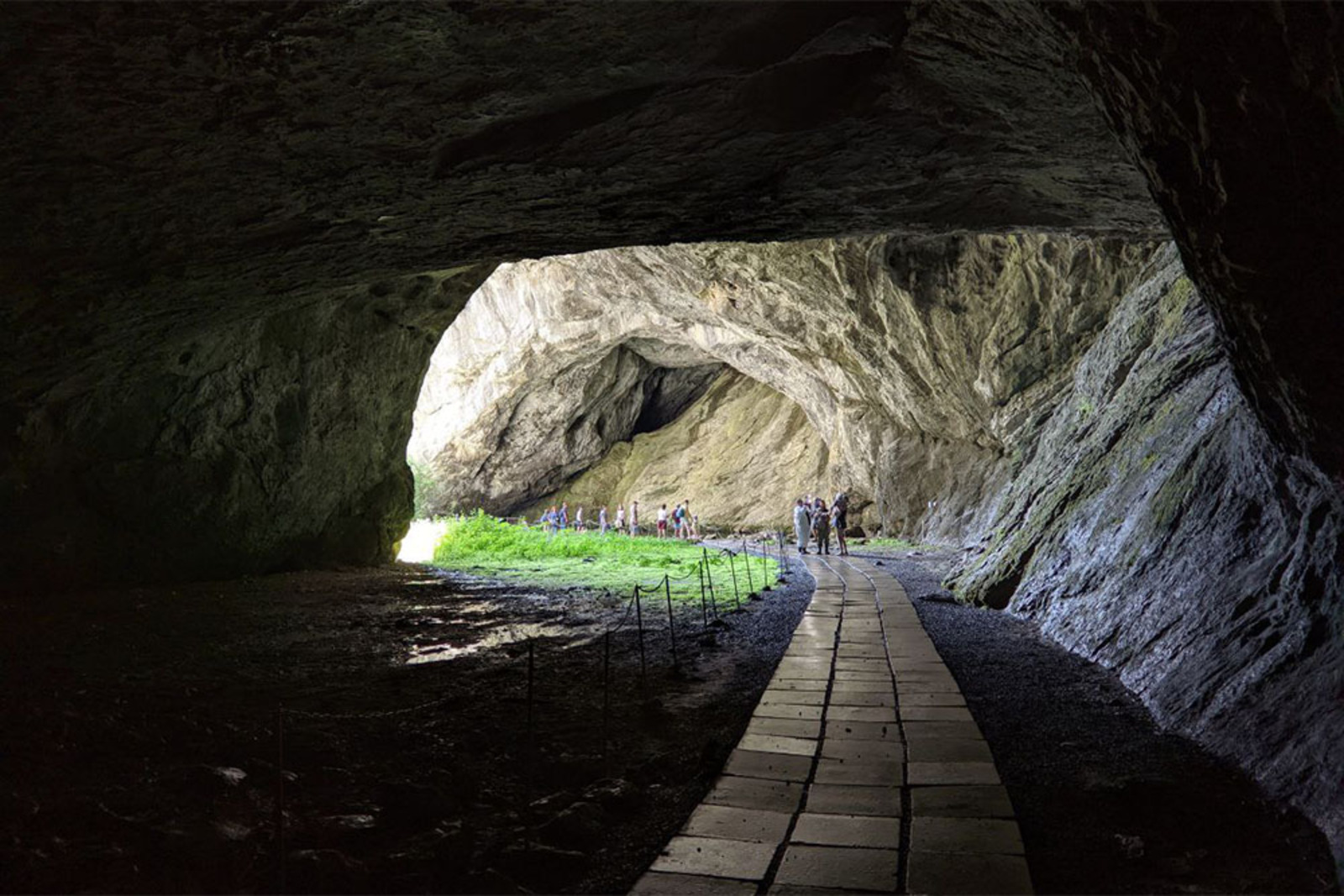 Шүлгән мәмерйәһенә инеүсе туристар ағымы кәмейәсәк