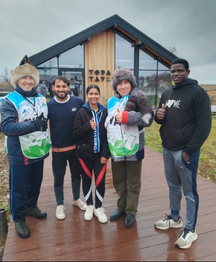 "Хәрәкәт" фестивале үтте