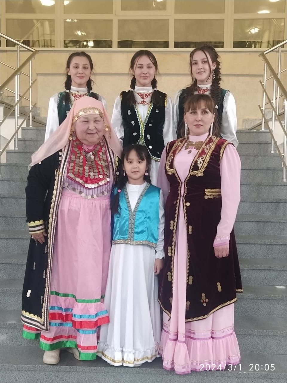 Шүлгәндең матур ғаиләһе