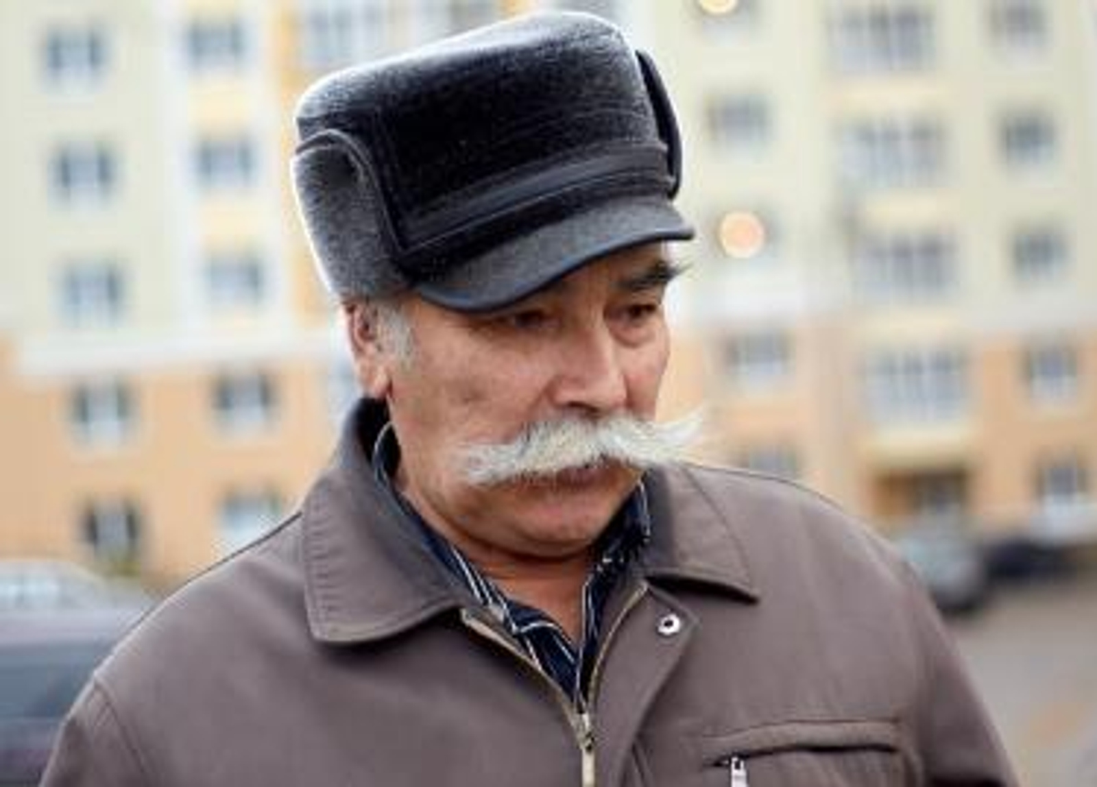 Юнир Салауатов енәйәтсене тотҡан