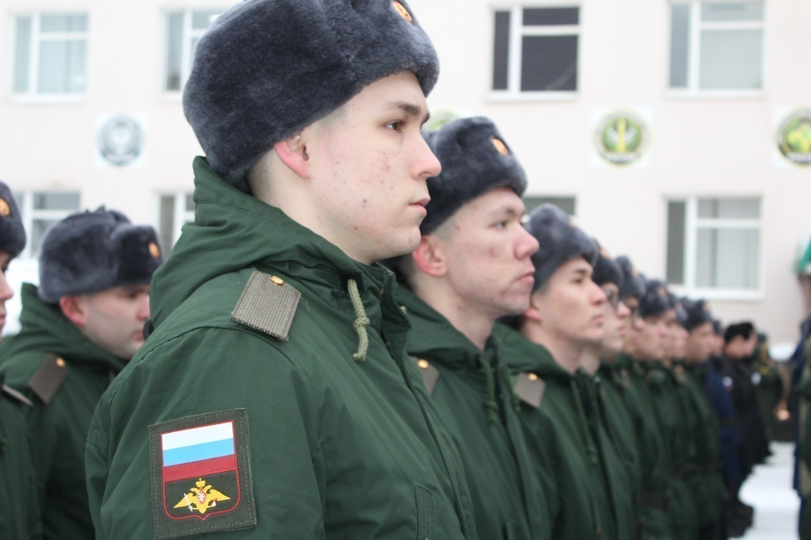 Көҙгө саҡырылыш  башланды