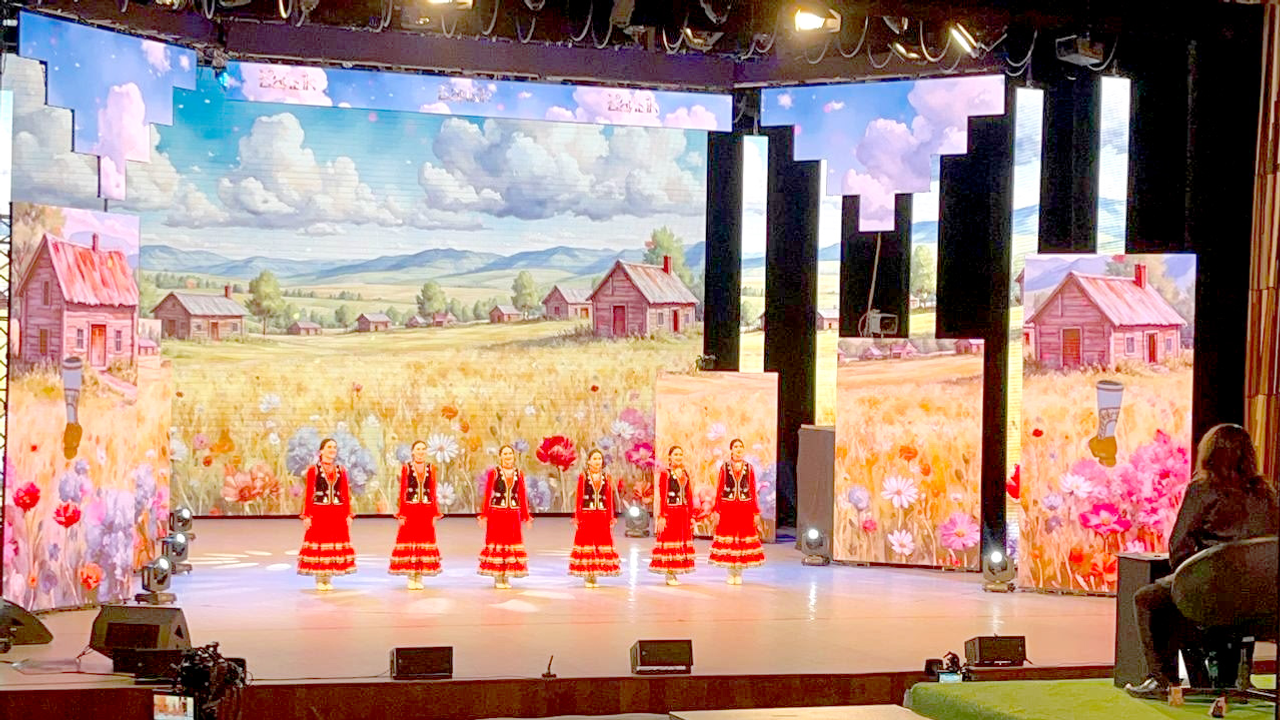 Иҫке Монасип ҡыҙҙары – “Байыҡ”та!