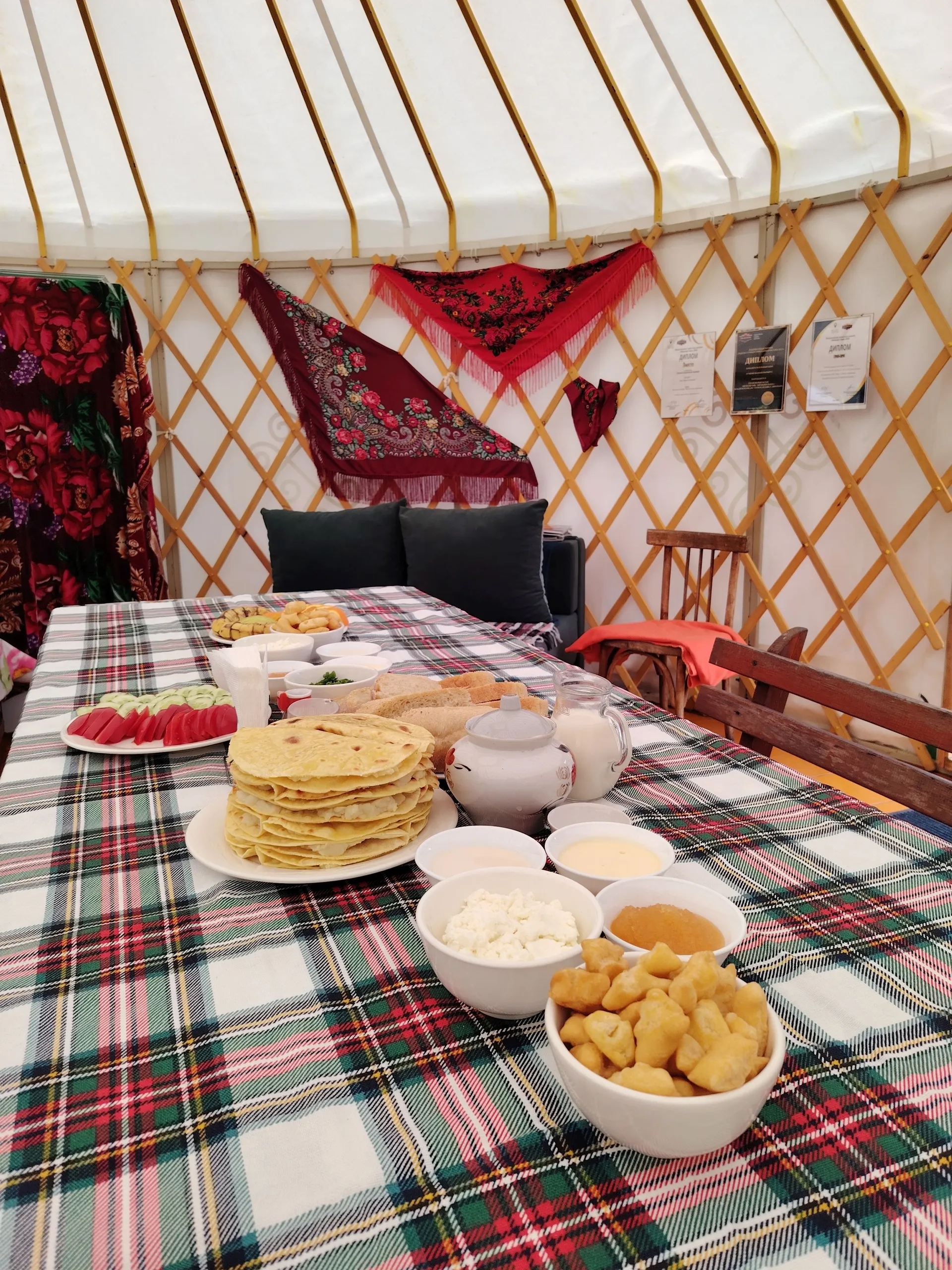 Райондаштарыбыҙ «йәшел» грант яуланы!