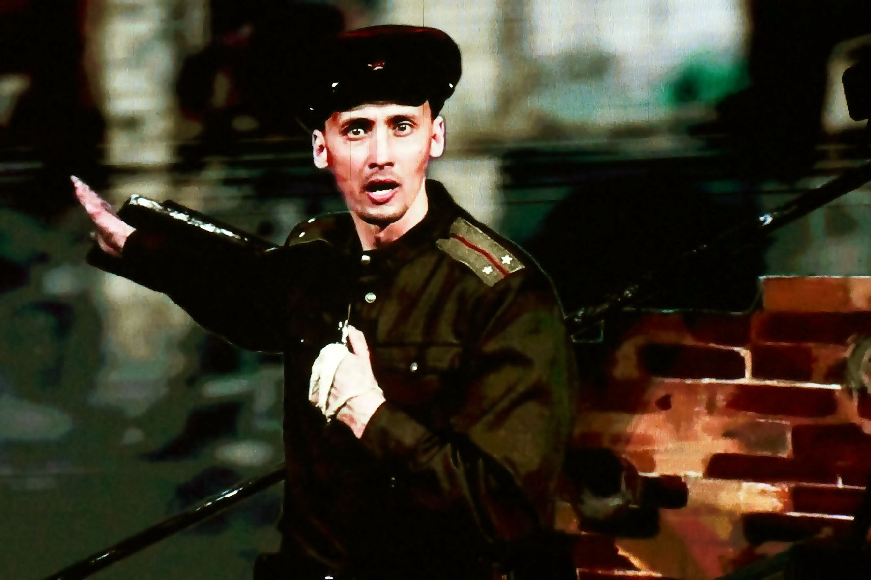 Театр ғына түгел, илһөйәрлек дәресе лә