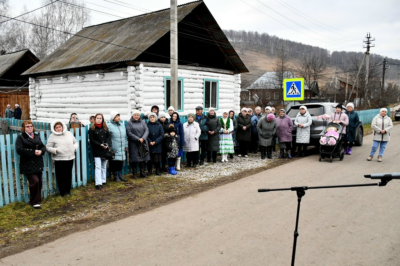 Районда сираттағы модулле ФАП асылды