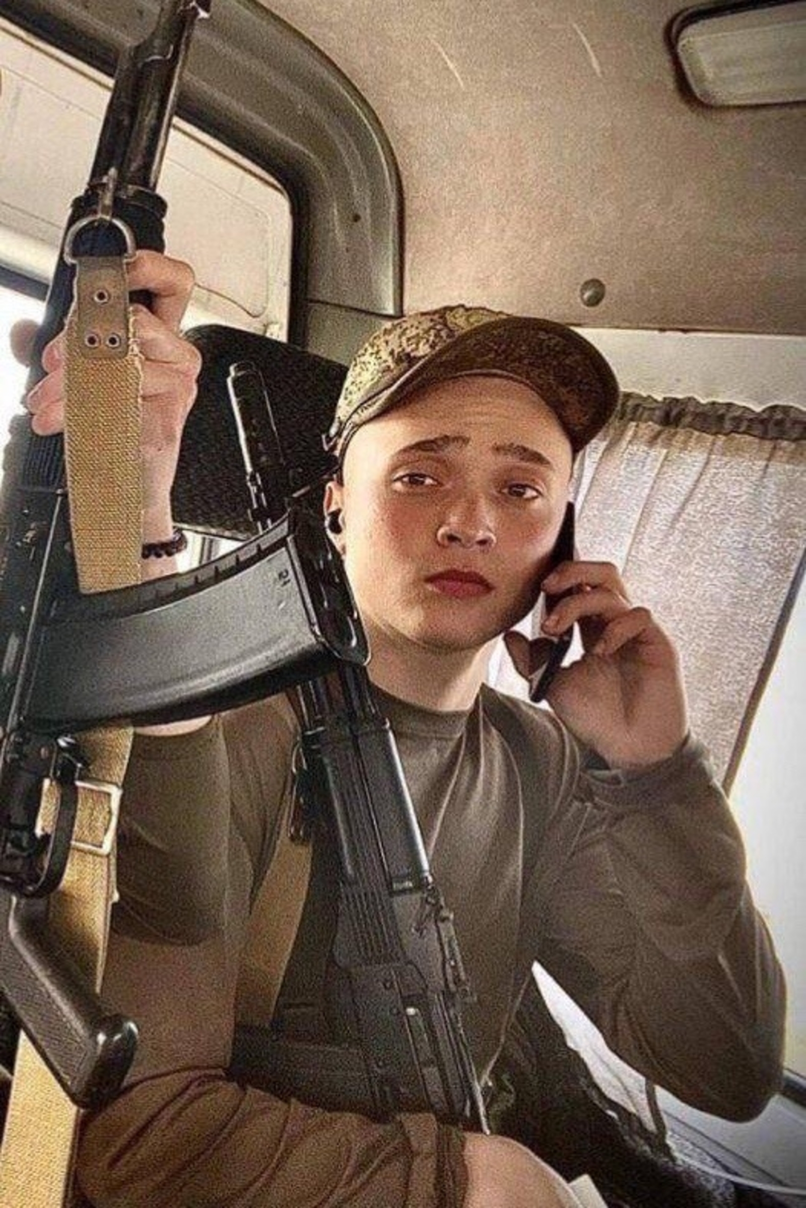 Яугир яңғыҙы 68 көн буйы позиция тотҡан