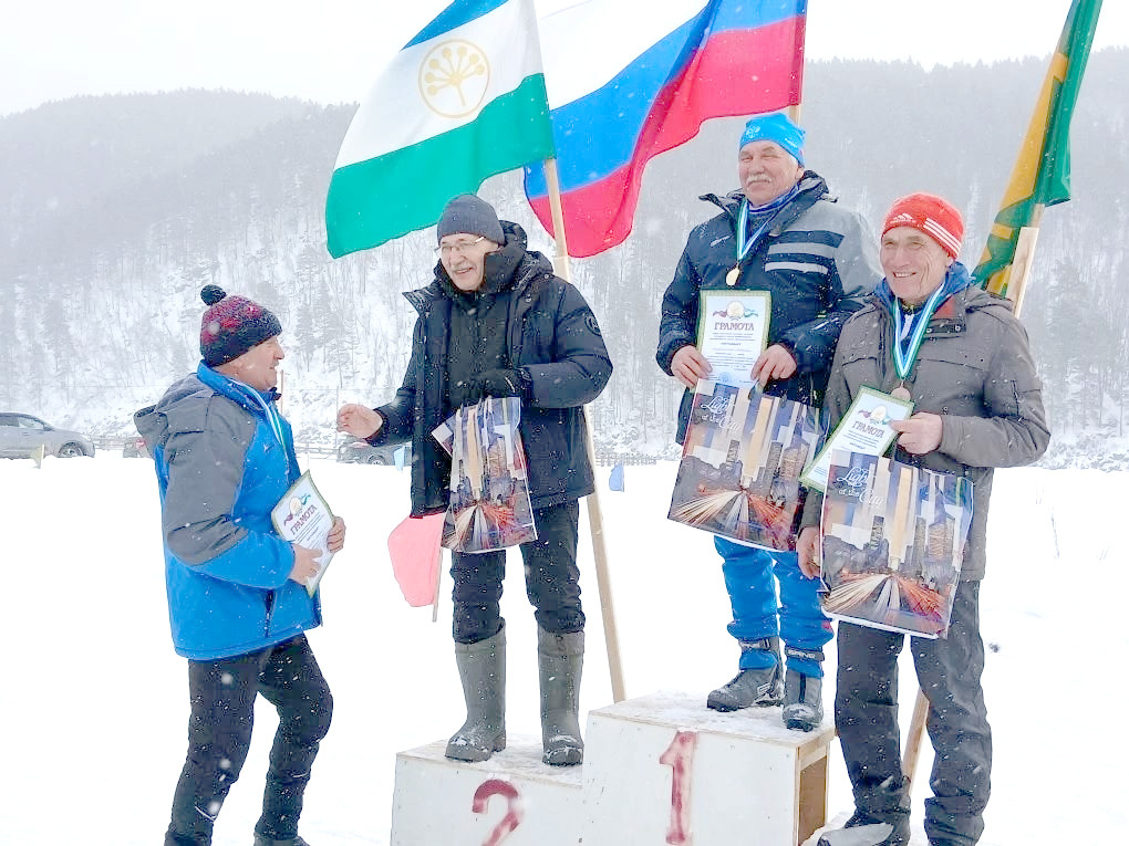 Иҫке Монасипта сәләмәт тормош яҡлылар йыйылды!