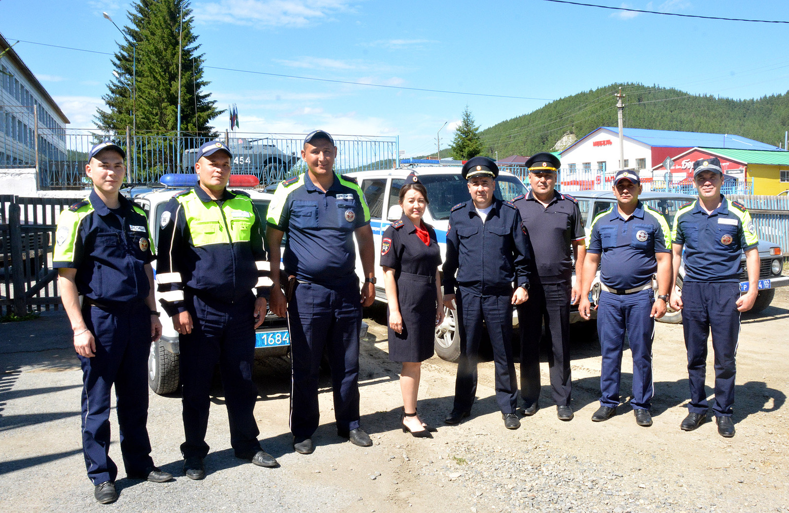 Юлдарыбыҙ имен һәм хәүефһеҙ булһын