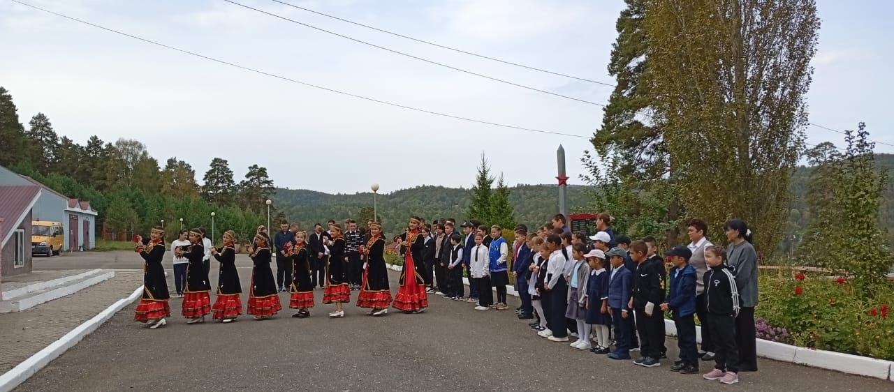 Ырғыҙлы мәктәбендә стоматология кабинеты асылды