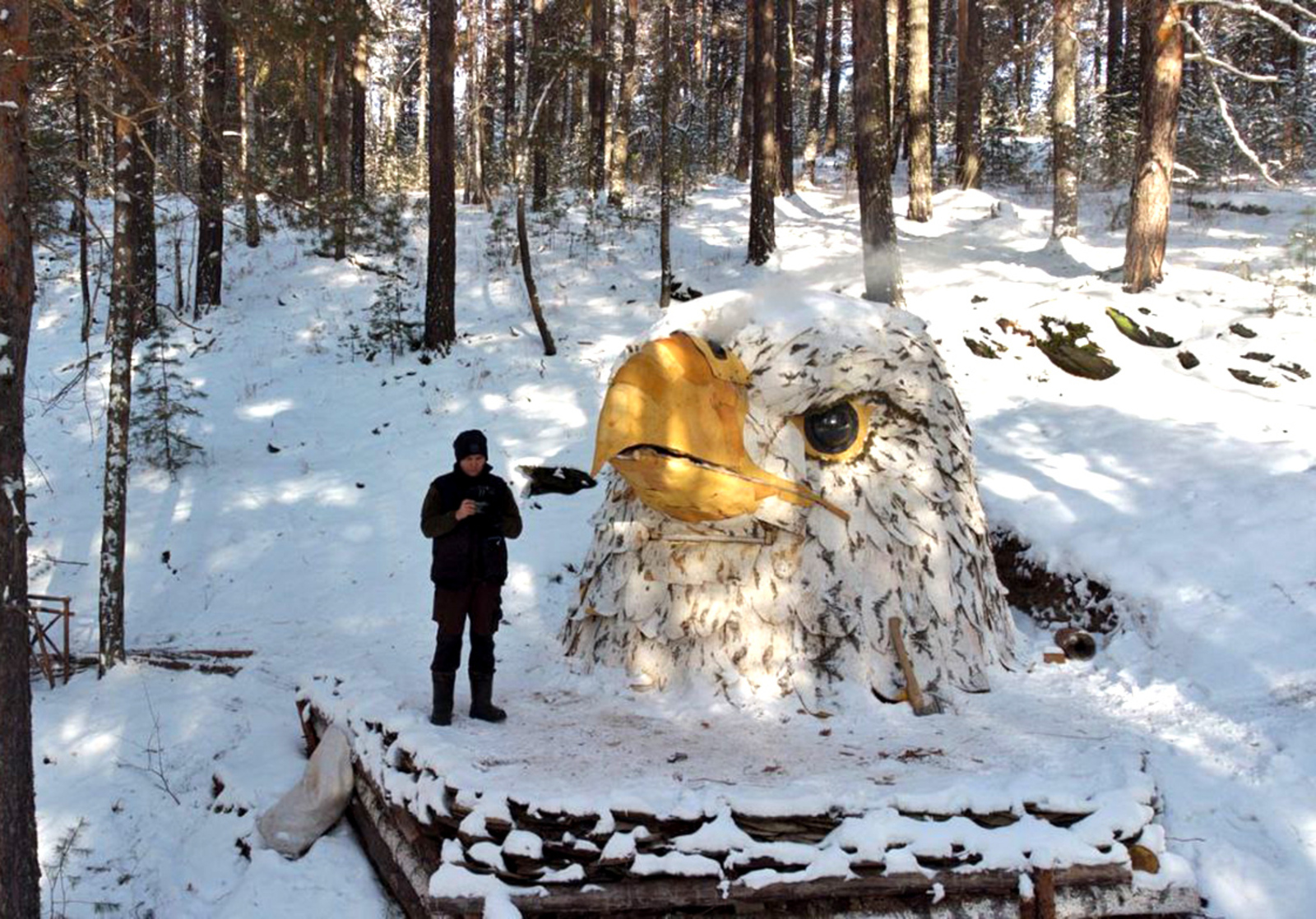 Тәбиғәт менән бер тулҡында