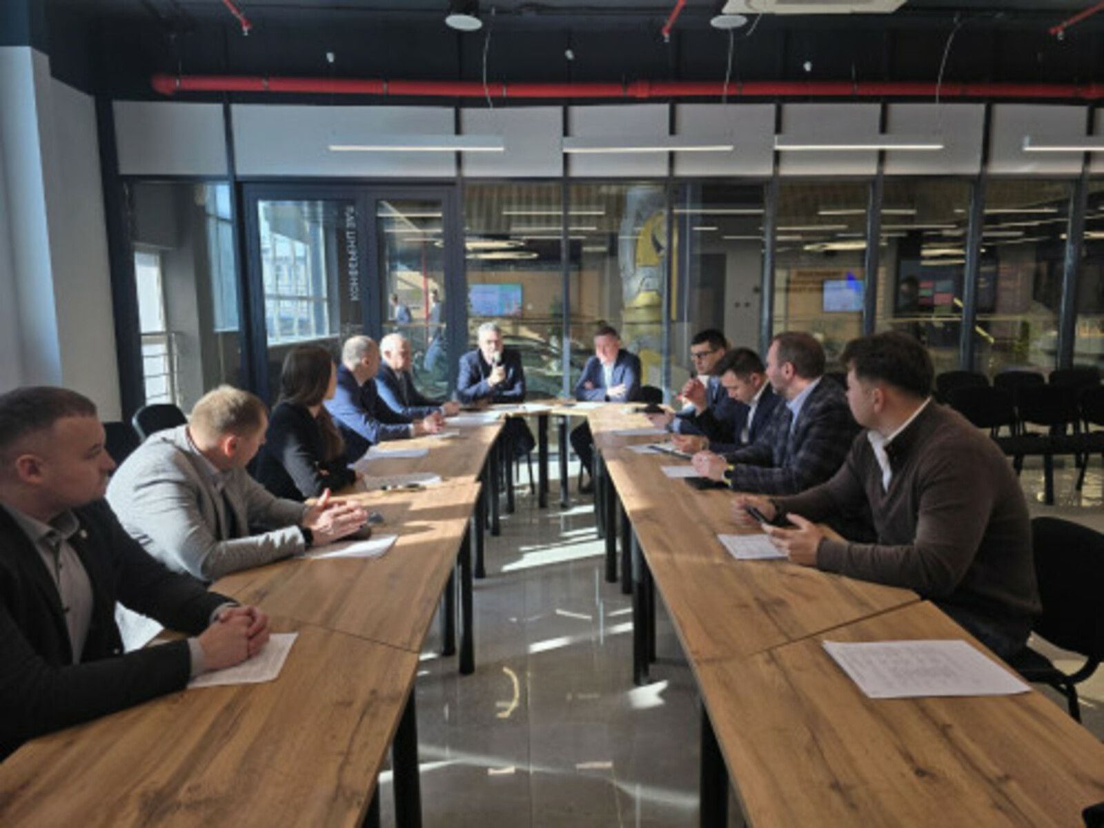 В Межвузовском кампусе Уфы обсудили перспективы развития отрасли станкостроения