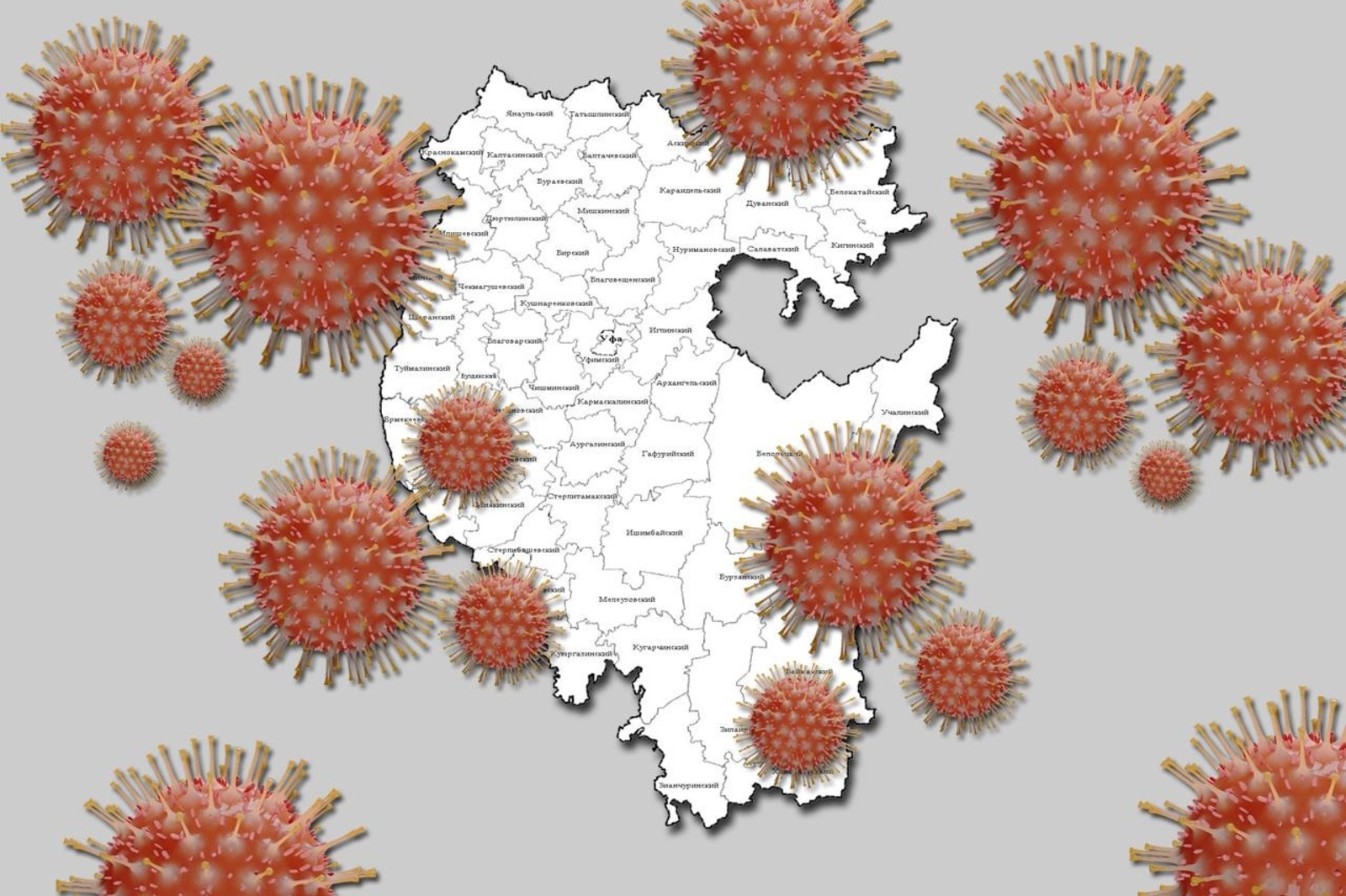 Прививку от коронавируса в Башкортостане сделали более 2 млн человек
