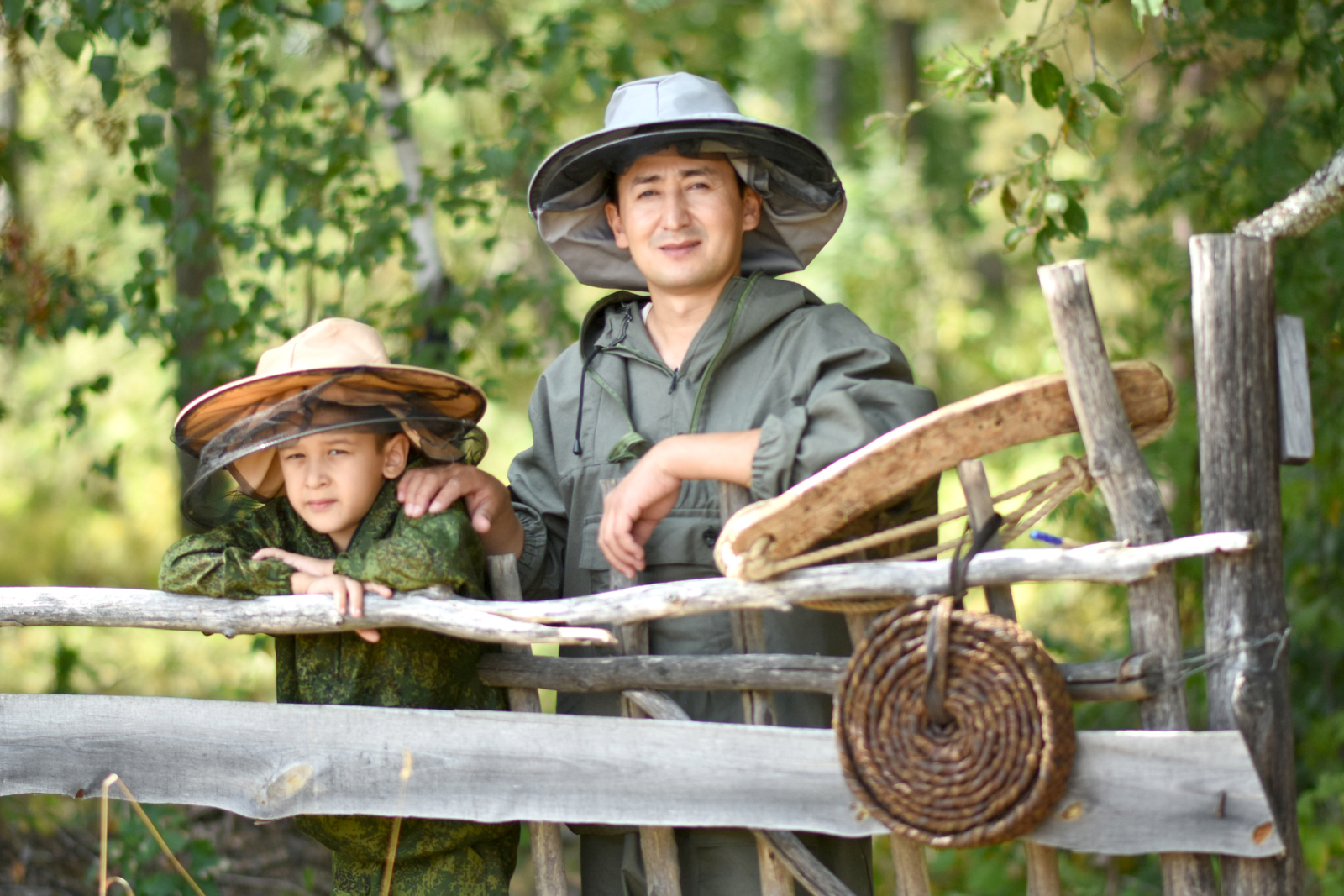 Солоҡсо ине олатай, солоҡсо булыр балам
