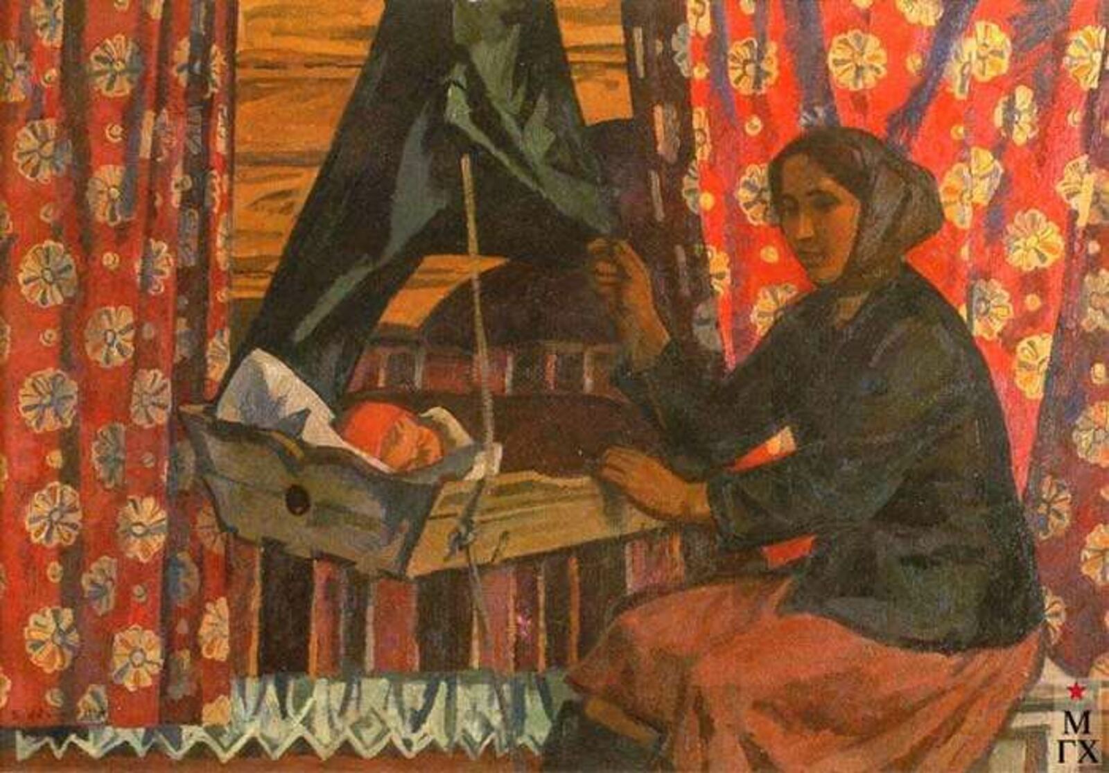 Ҡарағаш (Хикәйә) Мәҙинә ЙӘҒӘФӘРОВА