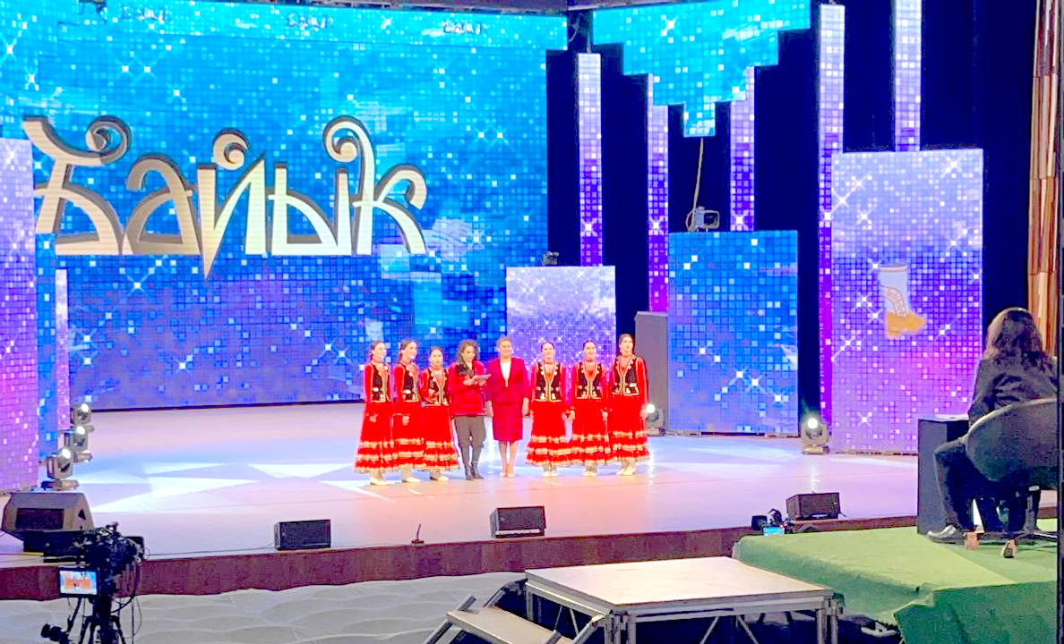 Иҫке Монасип ҡыҙҙары – “Байыҡ”та!