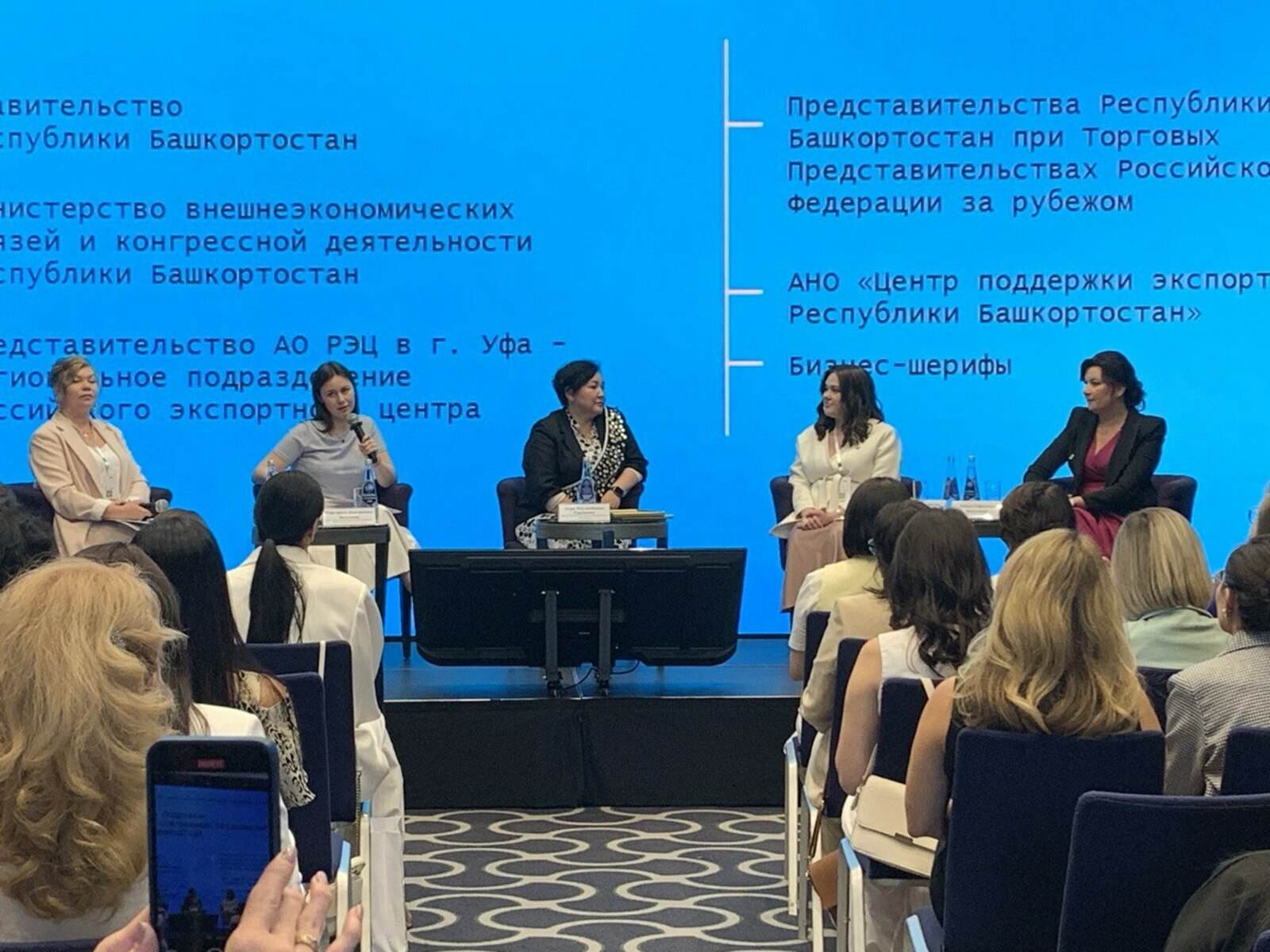 Йүнсел ҡатын-ҡыҙ - бизнесҡа ҡеүәт