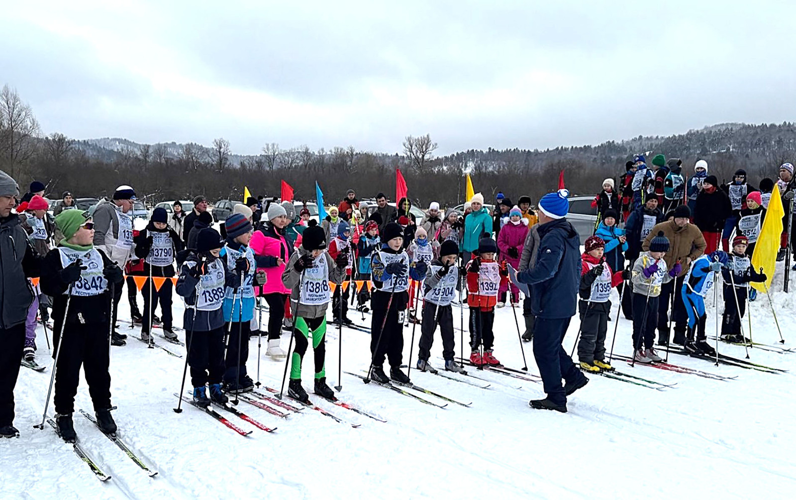 В здоровом теле - здоровый дух