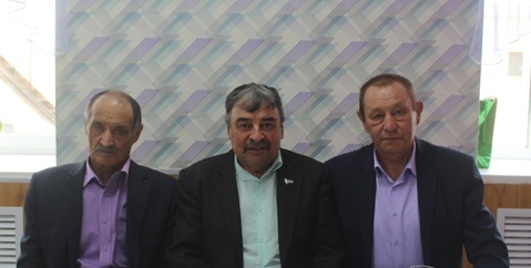 Юбилейҙан ҡыуанып ҡайттыҡ