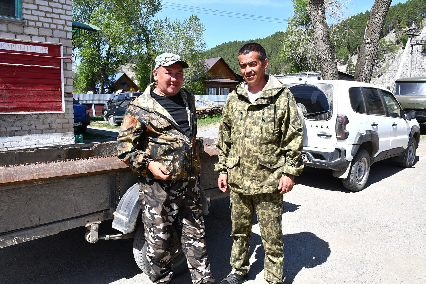 Яугирҙарға ярҙам оҙатылды